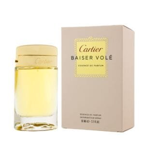 Cartier-Baiser Volé-Essence de Parfum-80ml