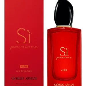 Giorgio Armani-Éclat de Parfum Femme - Si Passione -100ml