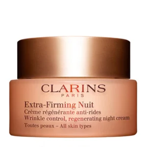 CLARINS-Crème de Nuit Anti-Rides Régénérante-Extra-Firming-50ml(toutes peaux)