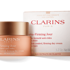 CLARINS-Extra-Firming Jour-Créme soyeuse fermeté anti-rides-50ml(toutes peaux)