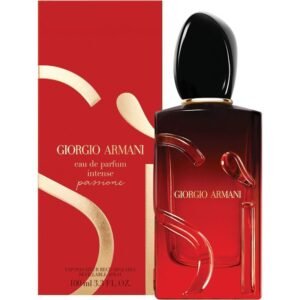 Giorgio Armani-Sì Passione Intense (2024)-Eau de Parfum Intense-100ml