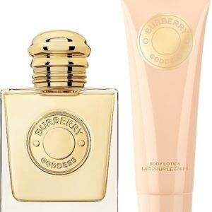 Coffret Burberry(2023)-Goddess-Eau de Parfum-50ml+Lait de Corps 75ml