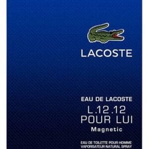 Lacoste-L.12.12. Magnetic-Eau de Toilette-175ml