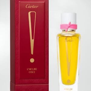 Cartier-L'Heure Osee V-Eau de Parfum-75ml