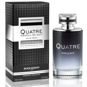 Boucheron-Quatre Absolue de Nuit Pour Homme-Eau de Parfum-100ml