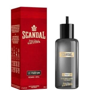 Jean Paul Gaultier-Scandal-Le Parfum-200ml (Recharge)