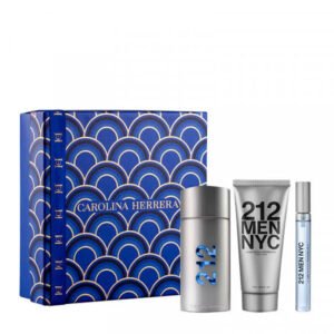 Coffret Carolina Herrera-212 NYC Men-Eau de Toilette-100ml