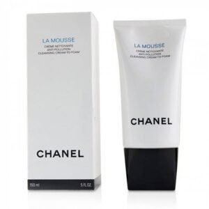 CHANEL-LA MOUSSE-CRÈME NETTOYANTE ANTI-POLLUTION-150ml