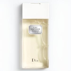 DIOR-Eau Sauvage-Gel douche parfumé-200ml