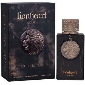 Armaf-Club De Nuit-Lionheart For Men Eau De Parfum-100ml