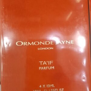 Ormonde Jayne(Privé)-Ta'if-Parfum-4X10ml
