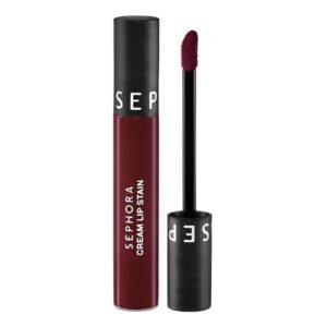 SEPHORA-Rouge a Lèvres Liquide Mat-Rouge Velouté Sans Transfert