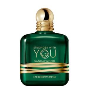 Giorgio Armani(2025)-Stronger With You-Sandalwood-Eau de Parfum-100ml