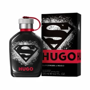 HUGO BOSS (2025)-SUPERMAN X Hugo-Eau de Parfum-125 ml