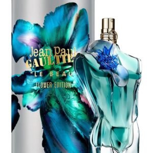 Jean Paul Gaultier(2025)-Le Beau Flower Edition-Eau de Parfum-125ml