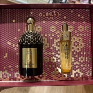 Coffret Guerlain(2024)-Rose Amira-Absolu Allegoria-Eau de Parfum-125ml
