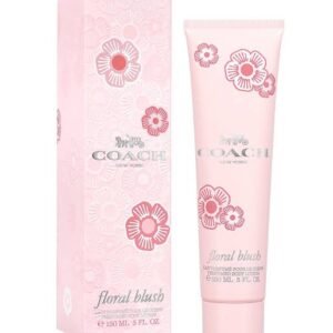 COACH-FLORAL BLUSH- Lotion et Lait Hydratant-150ml