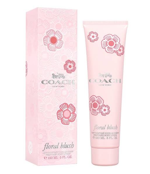 COACH-FLORAL BLUSH- Lotion et Lait Hydratant-150ml