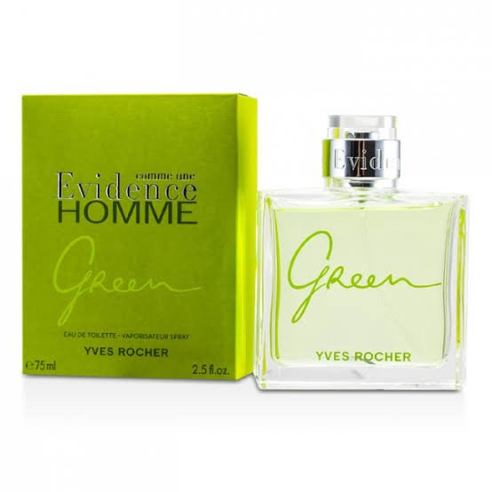 Yves Rocher-Comme une Evidence Homme-75ml