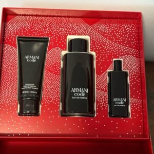 Coffret Giorgio Armani-Armani Code-Eau de Parfum-125ml