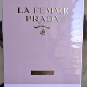 Prada-La Femme PRADA-L'Eau-Eau de Toilette-100ml