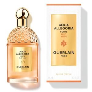 Guerlain-Aqua Allegoria-Forte-Eau de Parfum-Oud Yuzu-125ml