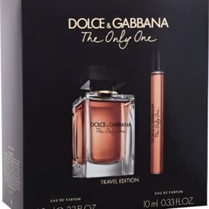 Coffret Dolce & Gabbana-The Only One-Eau de Parfum-100ml