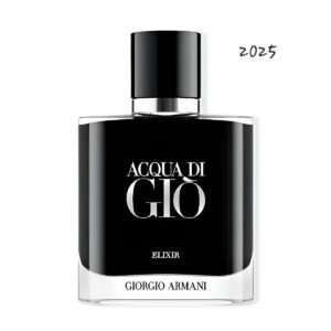Giorgio Armani(2025)-Acqua di Giò- Elixir-50ml