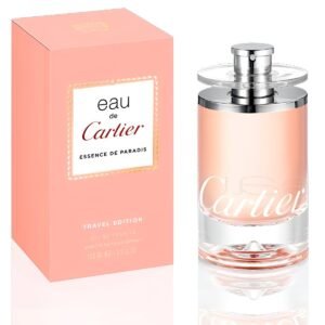 Cartier-Eau de Cartier Essence de Paradis-Eau de Toilette-100ml