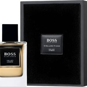 Hugo Boss (Privé)-Velvet & Amber-Eau de Toilette-50ml