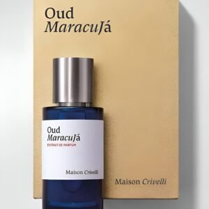 Maison Crivelli-Oud Maracujá (2023)-Extrait de Parfum-100ml