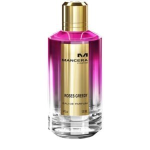 Mancera-Roses Greedy-Eau de Parfum-120ml