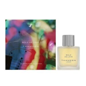 Thameen(2024)-Bold As Love-The Britologne Collection-Extrait de Parfum-100ml