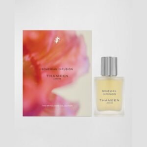 Thameen-Bohemian Infusion-Eau de Cologne Aromatique-100ml