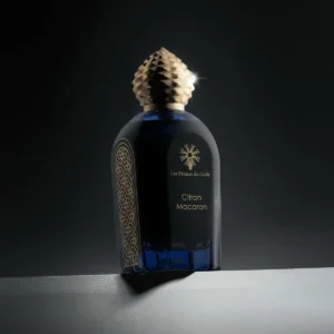 Les Princes Du Golfe-Citron Macaron-Extrait de Parfum-100ml