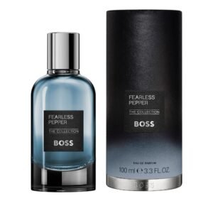 Hugo Boss(2024)-The Collection Fearless Pepper-Eau de Parfum-100ml(Privé)