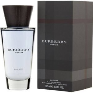 Burberry-Touch for Men-Eau de Toilette-100ml