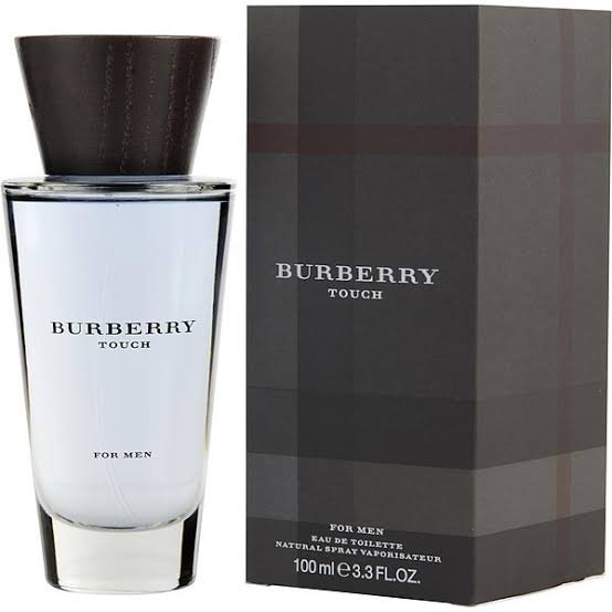 Burberry-Touch for Men-Eau de Toilette-100ml