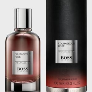 Hugo Boss(Privé)-The Collection Courageous Rose-Eau de Parfum-100ml