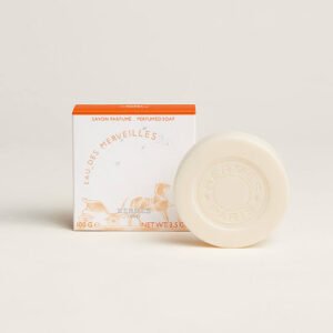 Savon parfumé-HERMES-Eau des Merveilles-100gr