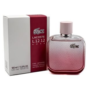 Lacoste-L.12.12.-Rose Eau Intense-100ml