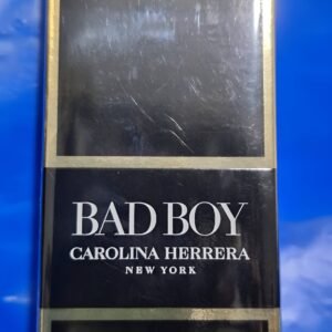 Carolina Herrera-Bad Boy-Gel douche-100ml