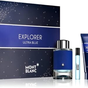 Coffret Montblanc (2024)-Legend Blue-Eau de Parfum-100ml
