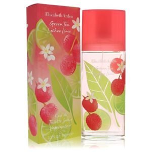 Elizabeth Arden(2022)-Green Tea-Lychee Lime-Eau de Toilette-100ml