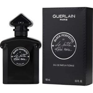 Guerlain-Black Perfecto by La Petite Robe Noire-Eau de Parfum Florale-100ml