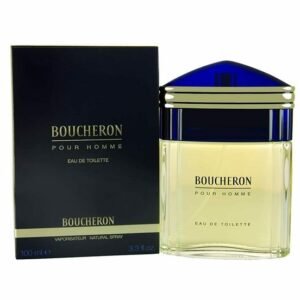 Boucheron-Pour Homme-Eau de Toilette-100ml