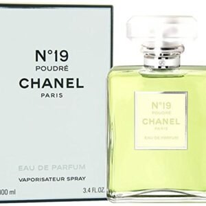 Chanel -N°19 Poudré-Eau de Parfum-100ml
