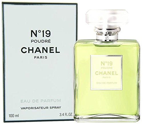 Chanel -N°19 Poudré-Eau de Parfum-100ml