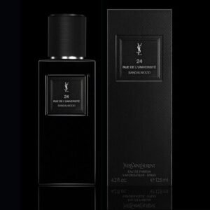 Yves Saint Laurent (Privé)-24 rue de l'Université-Eau de Parfum-125ml