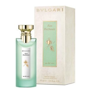 Bvlgari-Eau Parfumee au The Vert-Eau de Cologne-75ml